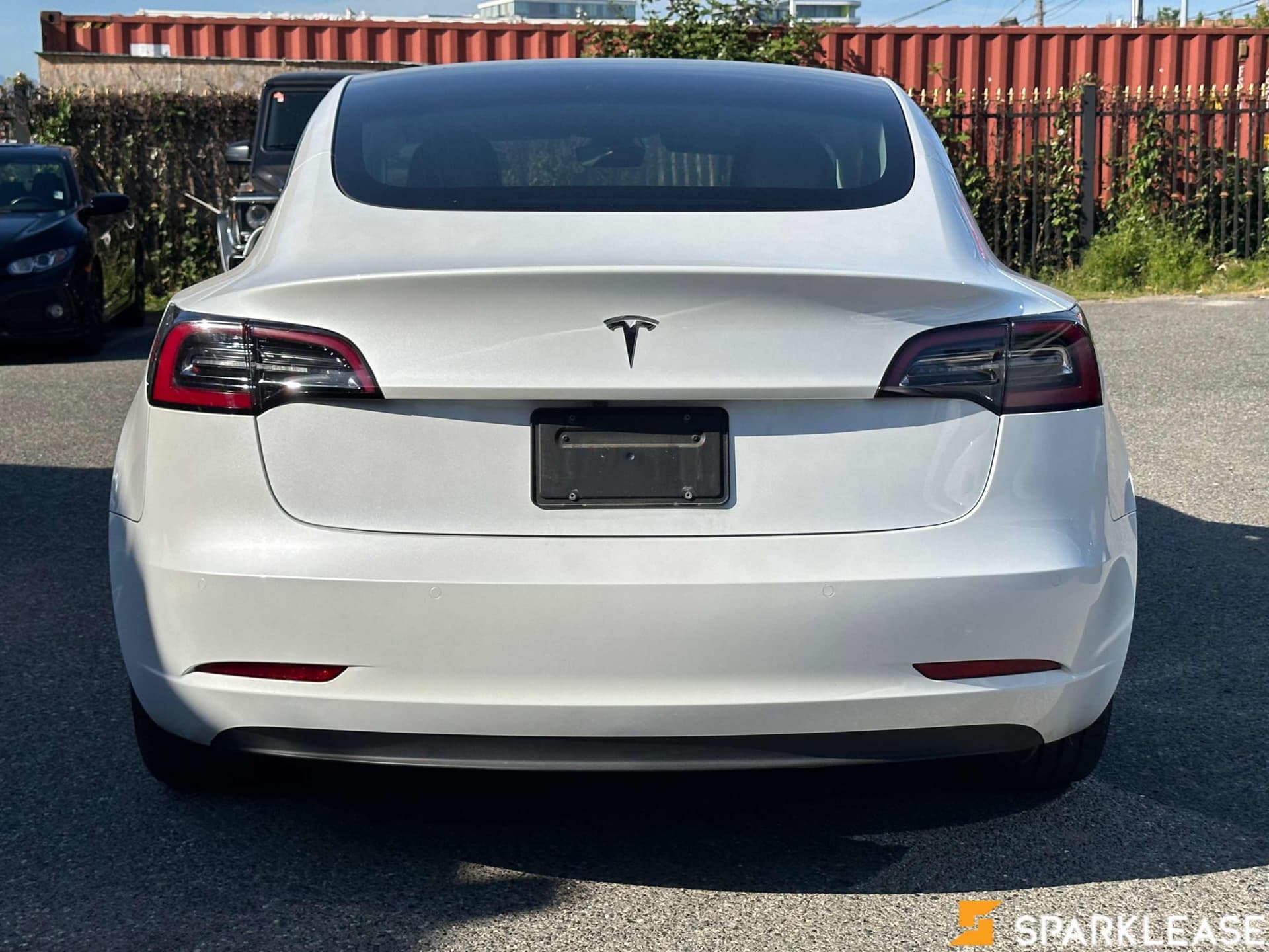 2020 Tesla Model 3 Standard Range Plus RWD