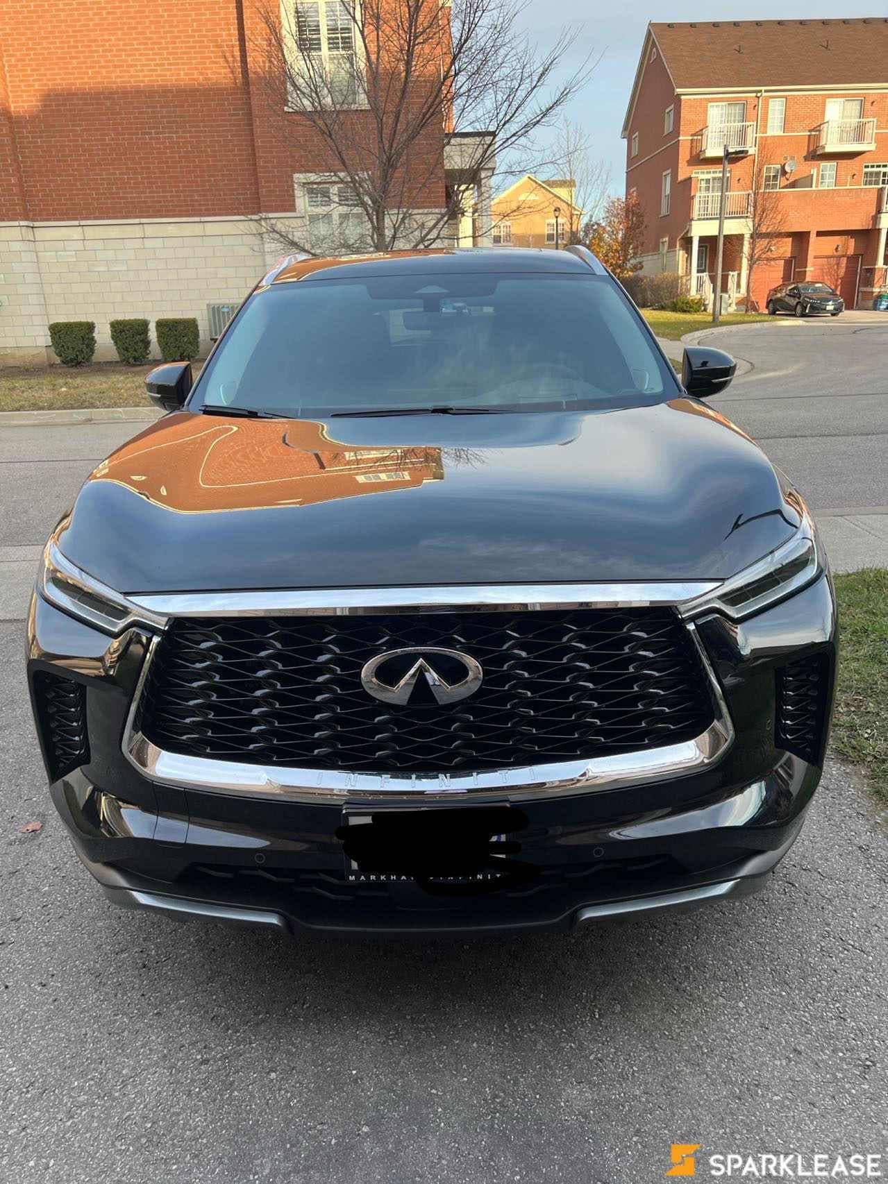 2024 Infiniti QX60 Sensory AWD