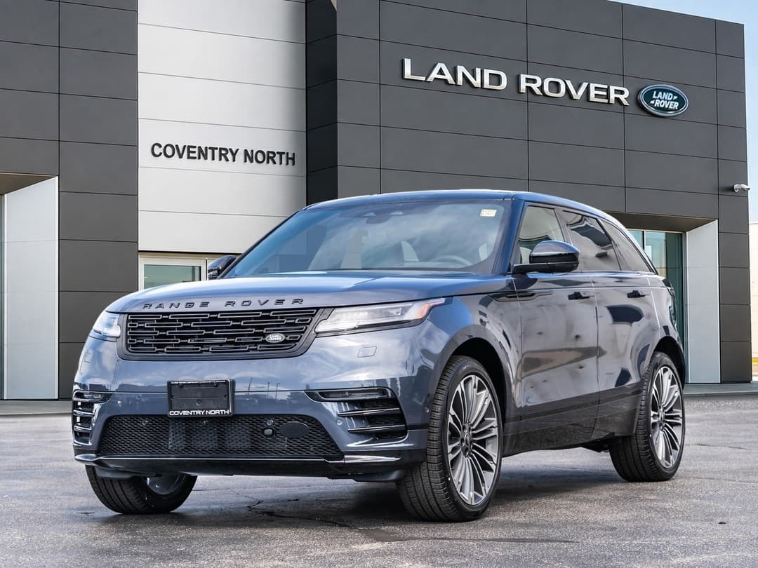 2026 Land Rover Range Rover Velar Dynamic SE P340 Gas Mild Hybrid