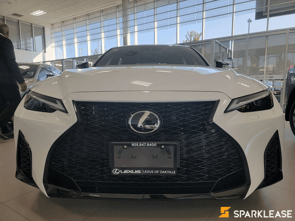 2021 Lexus IS 300 F-Sport 1 AWD
