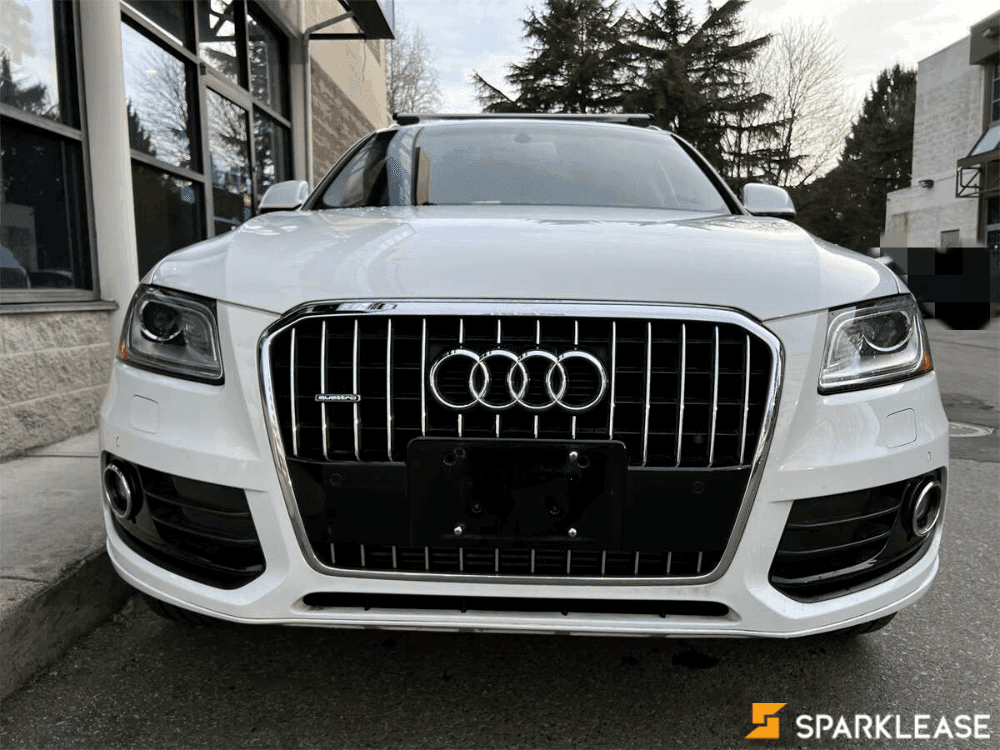 2016 Audi Q5 2.0T Progressiv