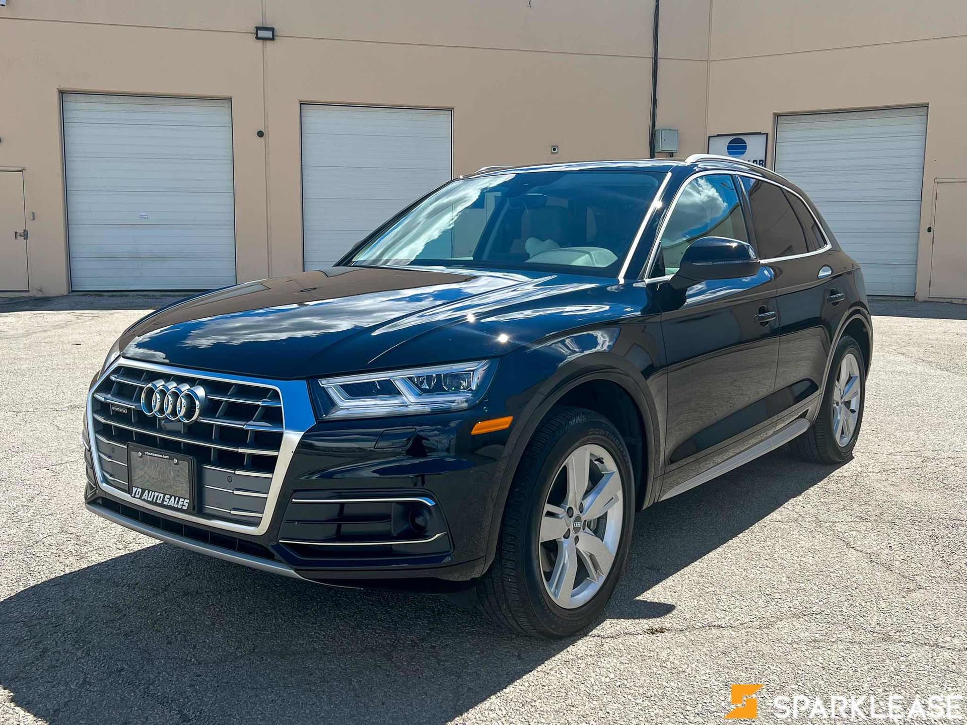 2019 Audi  Q5  Technik 45 TFSI quattro 
