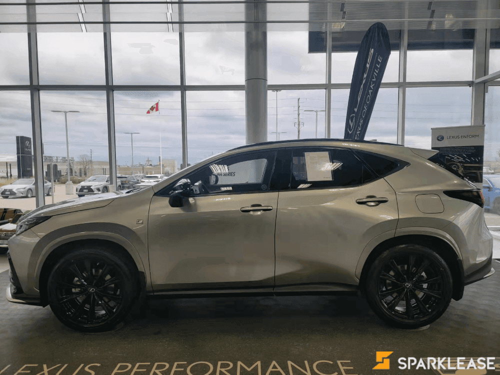 2022 Lexus NX 350 F-Sport Series 1 现车