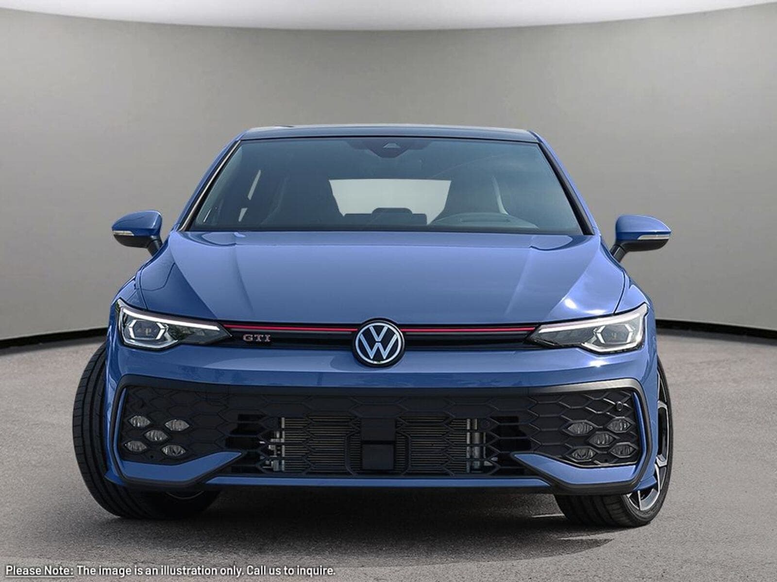 2026 Volkswagen Golf GTI Autobahn