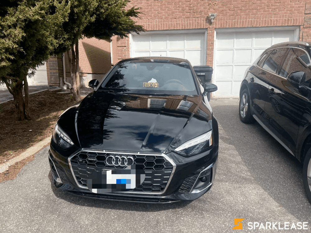 2022 Audi A5 sportback 45 progressive