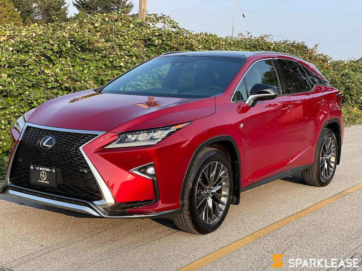 2016 Lexus  RX 350  AWD 4dr 