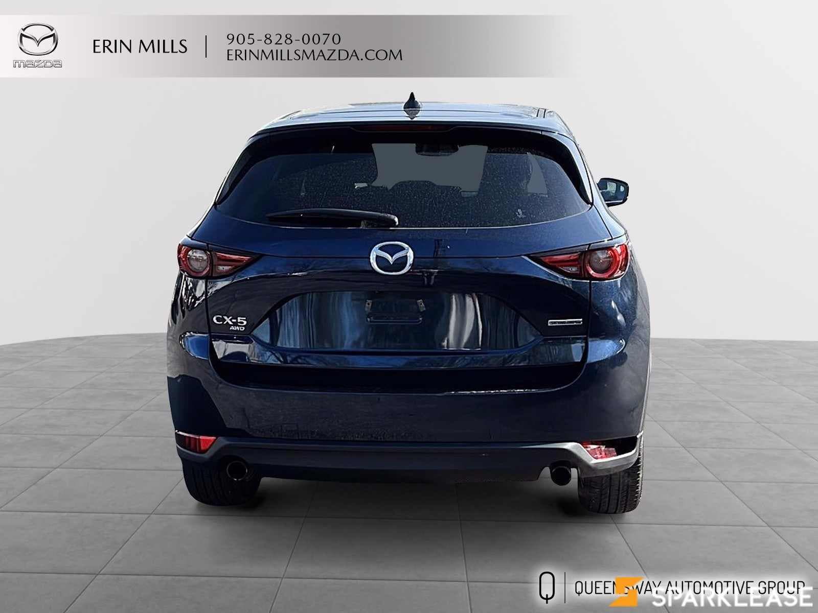 2020 Mazda CX-5 GT w/Turbo Auto AWD