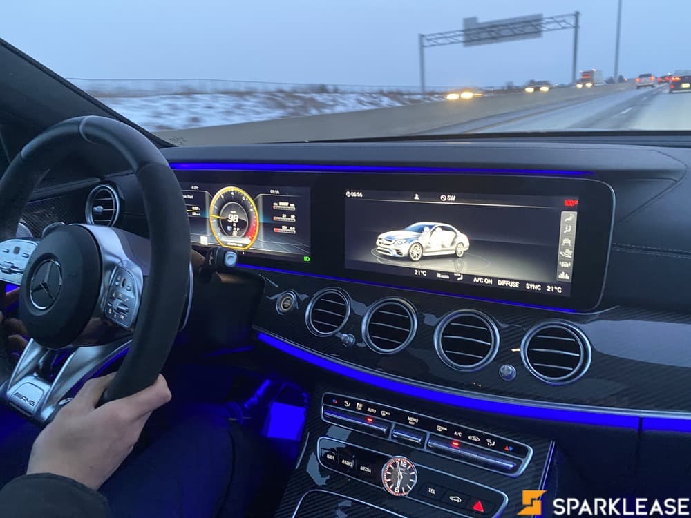 2019 Mercedes-Benz E 63s