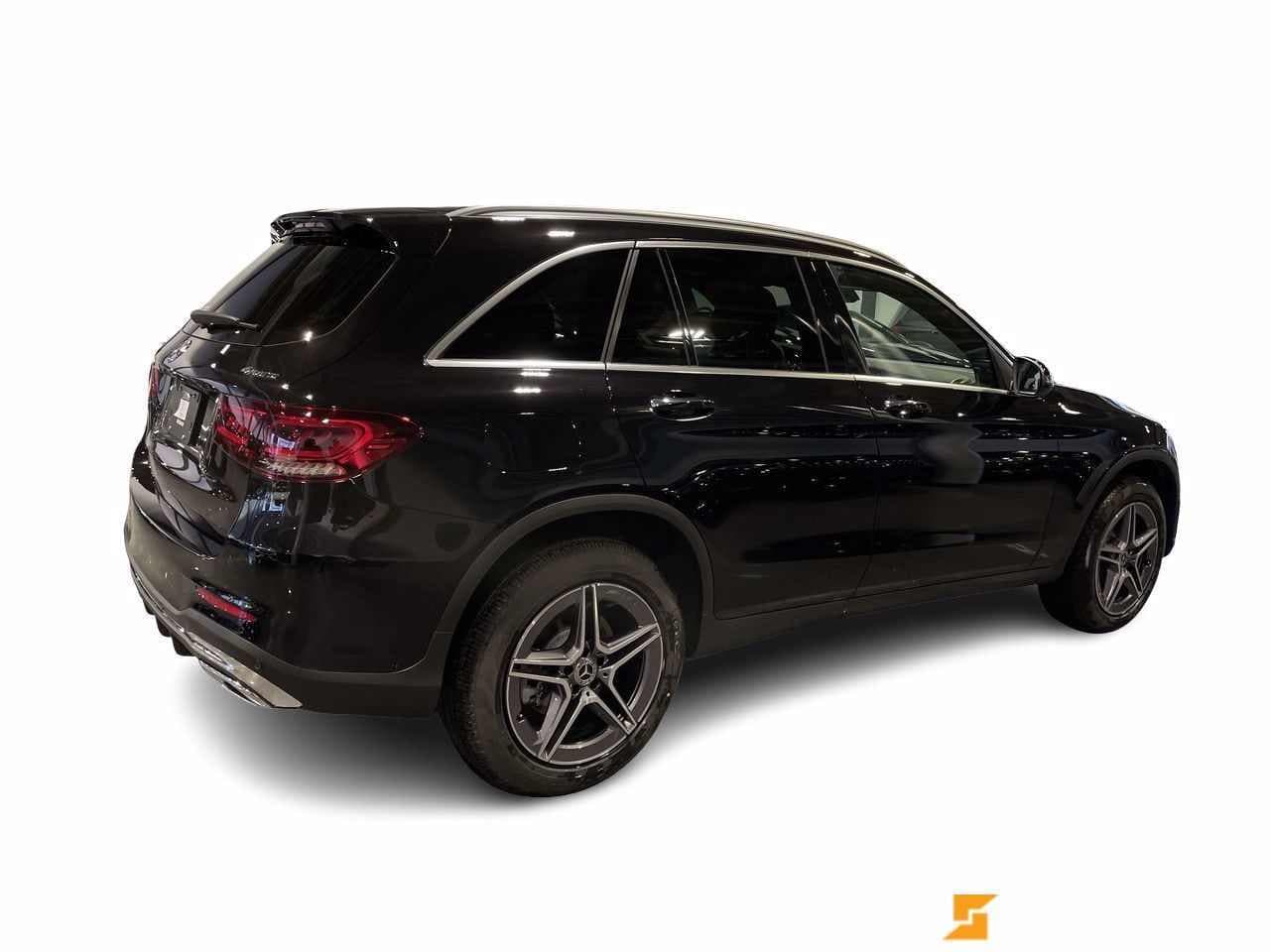 2022 Mercedes-Benz GLC GLC 300 4MATIC SUV