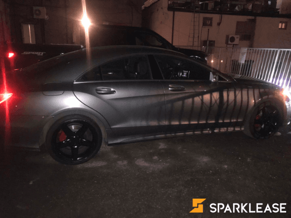 2016 奔驰 CLS400 返现