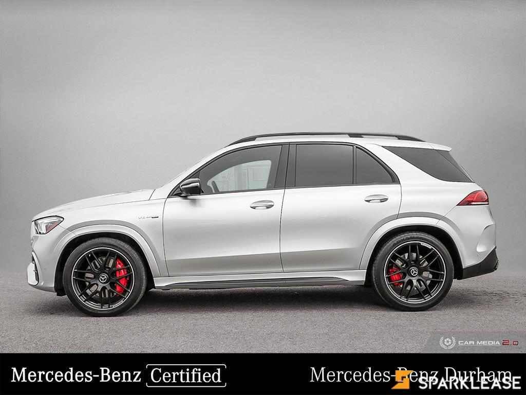 2021 Mercedes-Benz GLE63S 