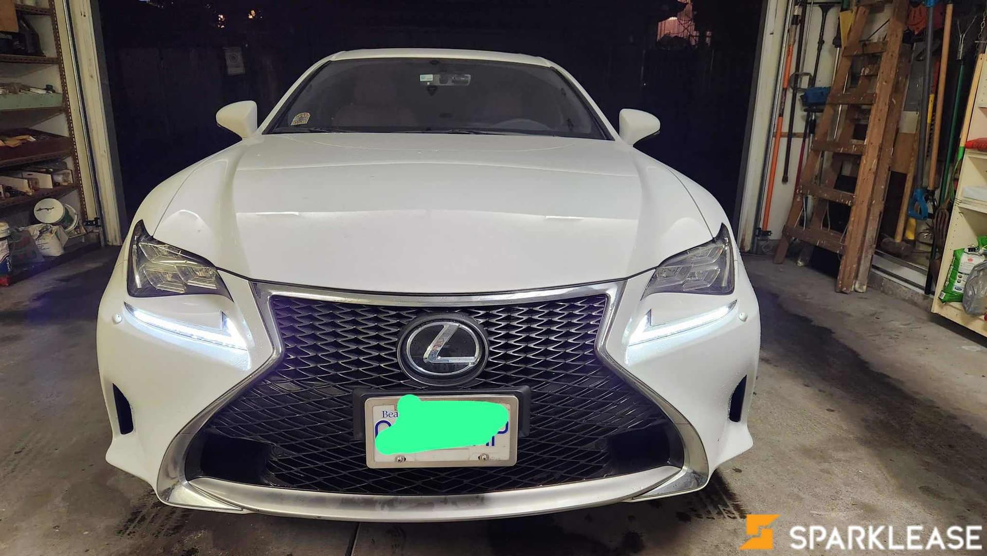 2015 Lexus RC 350 2dr Cpe AWD