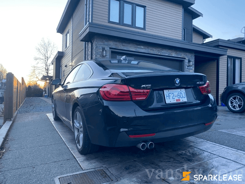 2019 BMW 430i Coupe
