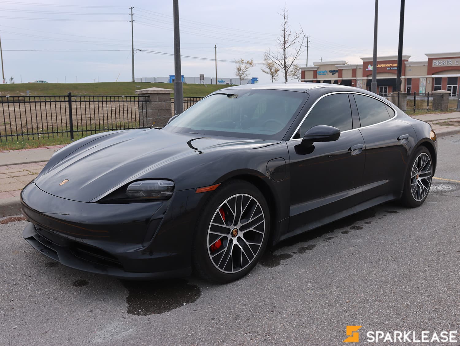 2021 Porsche Taycan 4S AWD