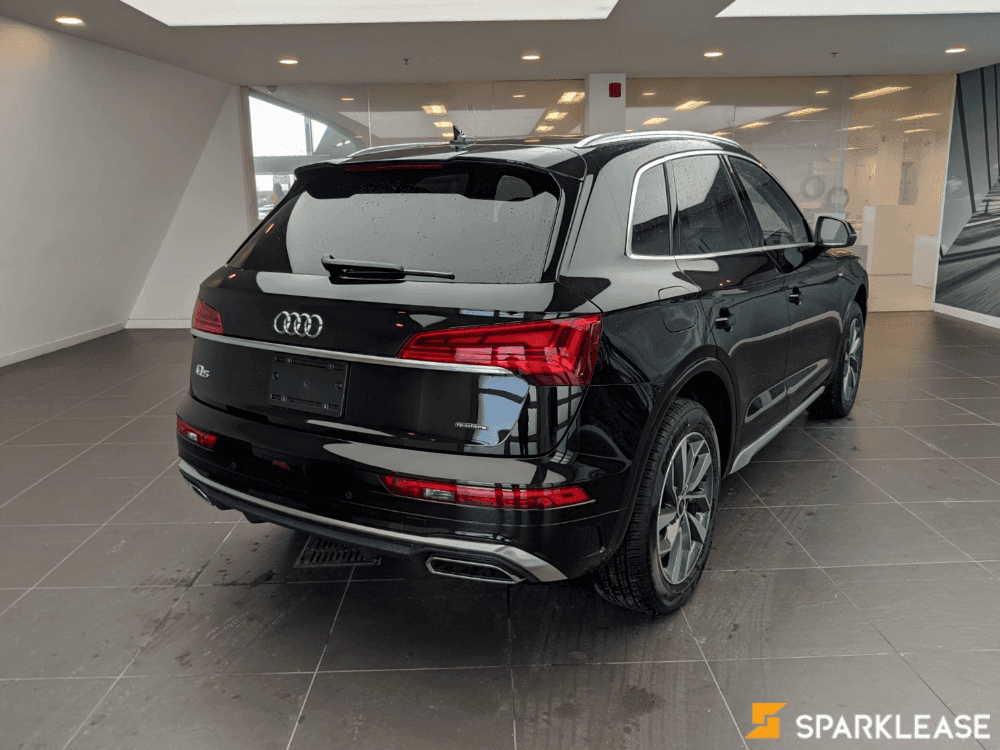 2022 Audi Q5 Technik