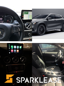 2019 Mercedes-Benz GLA-Class