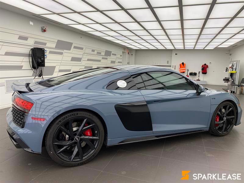 2021 Audi R8 Coupe V10 performance quattro