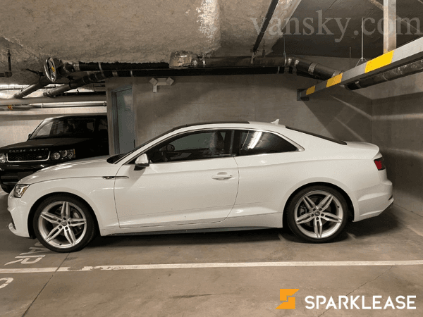 2018 Audi A5 Coupe