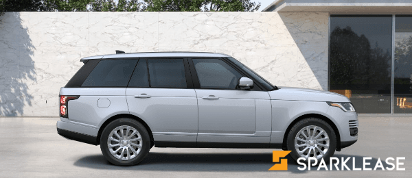 2020 Land Rover Range Rover V6