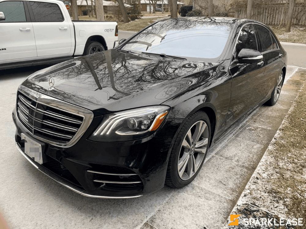 2018 Mercedes-Benz S560