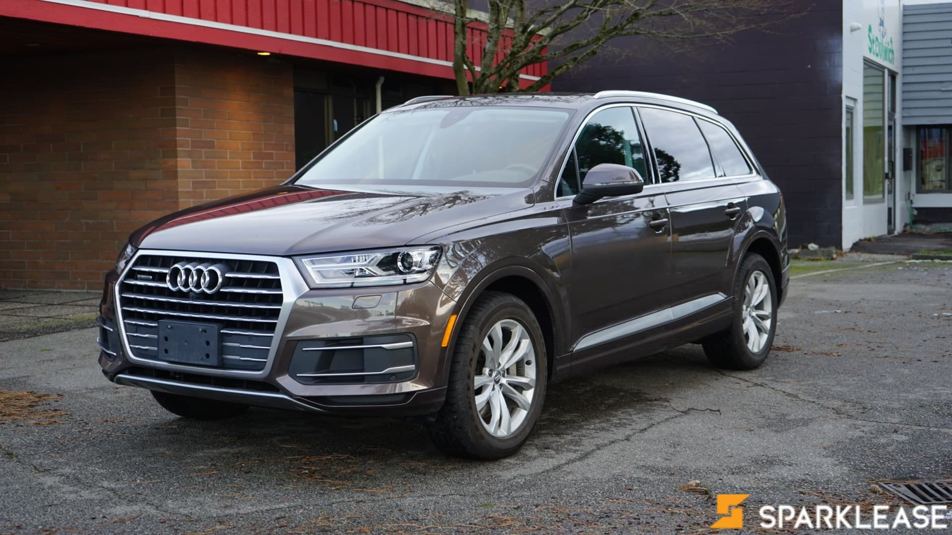 2017 Audi Q7