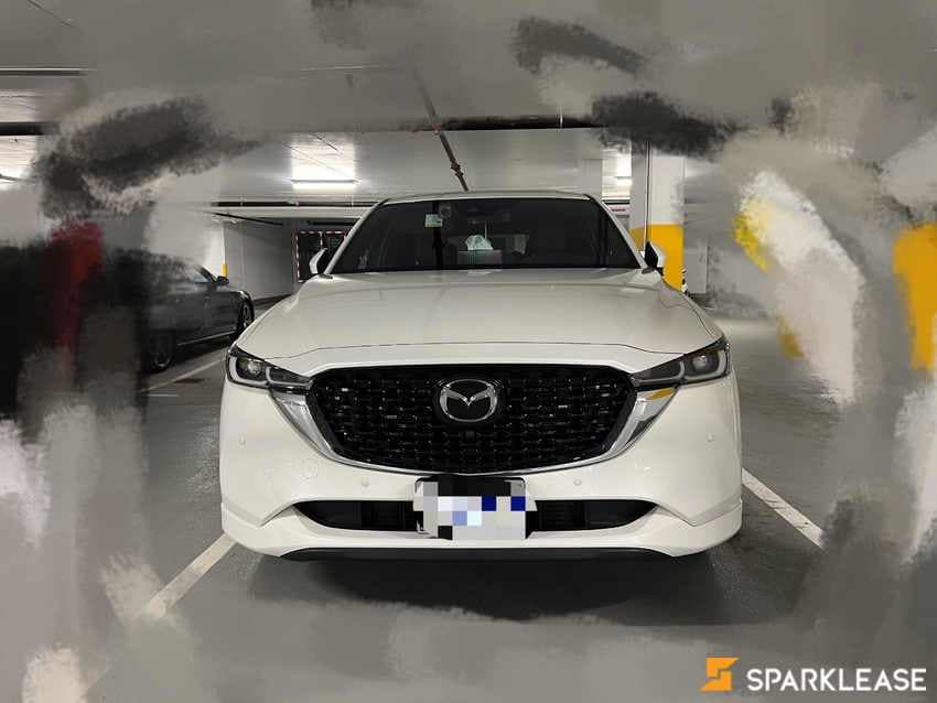 2023 Mazda CX-5 Signature AWD