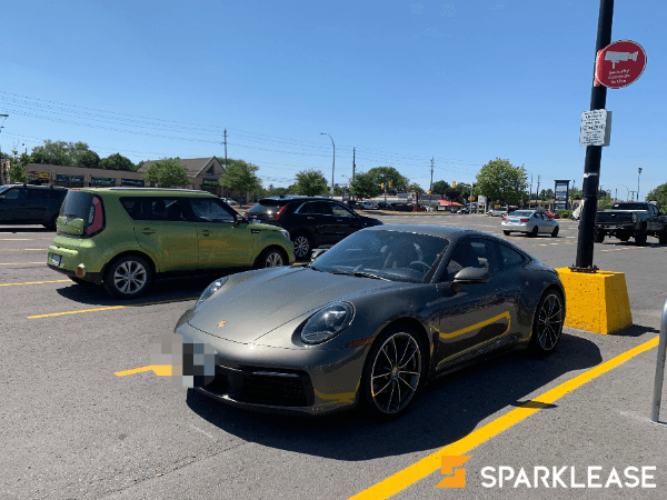 2020 Porsche 911
