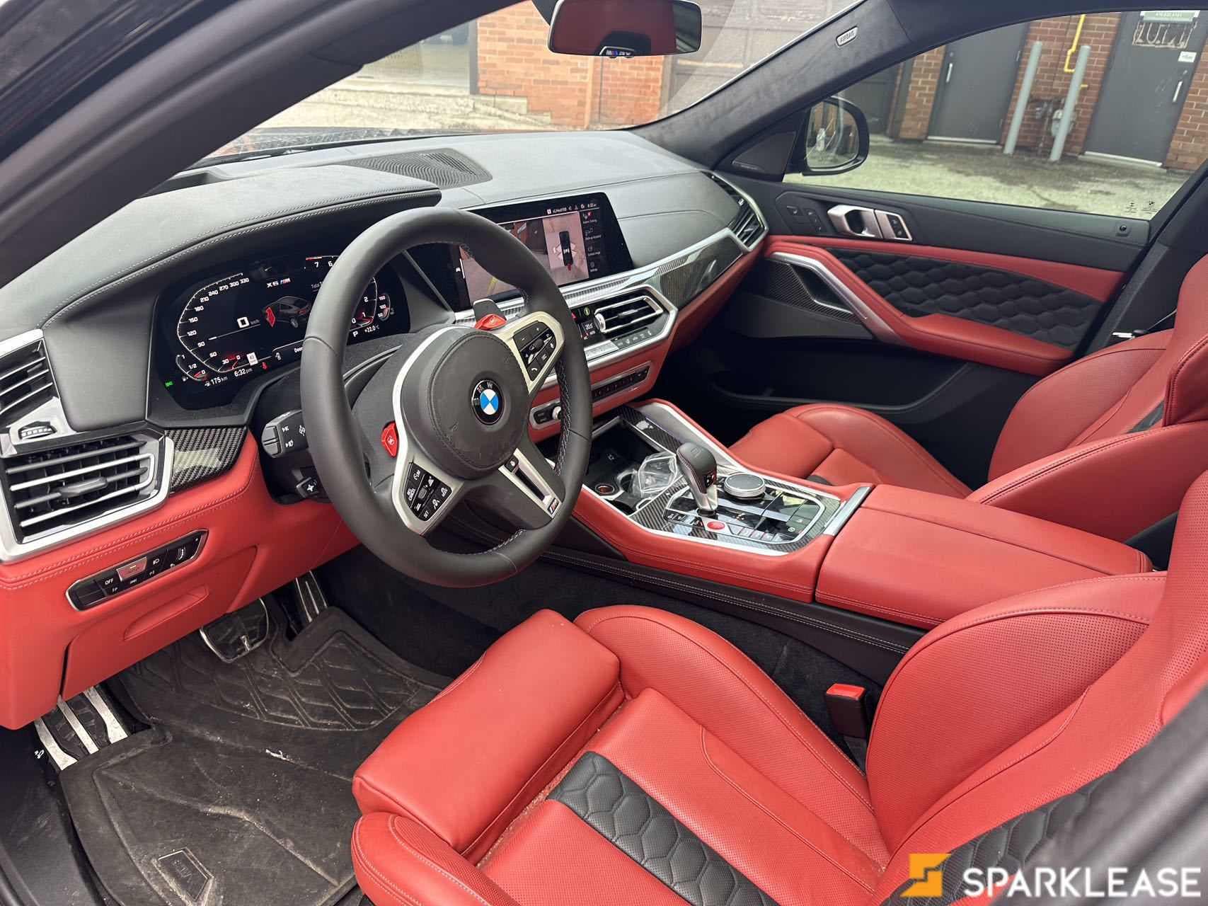 2020 BMW  X6 M  Sports Activity Coupe 