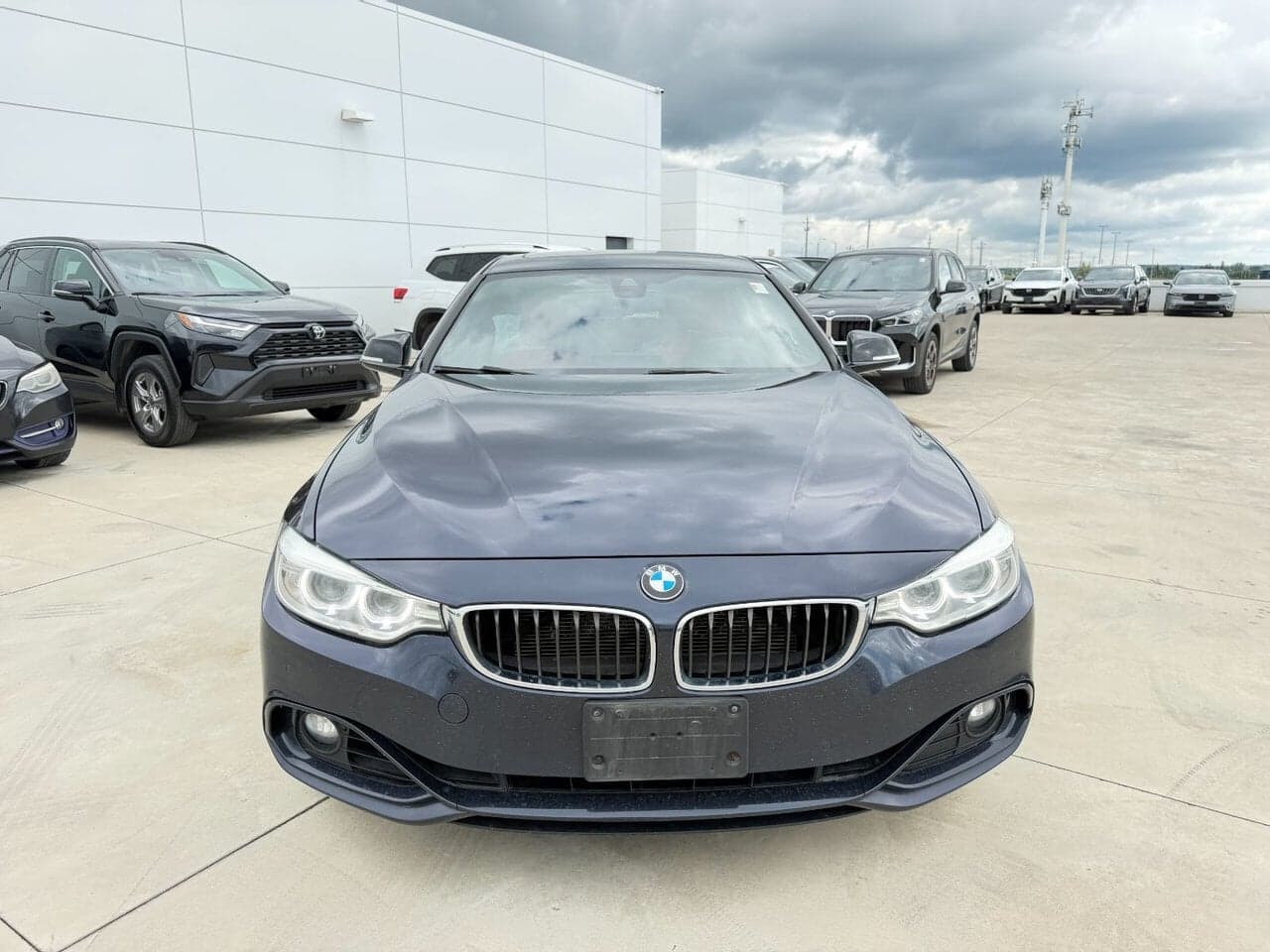2016 BMW 428i xDrive Gran Coupe I Enhanced PKG I Driver Assistance PKG