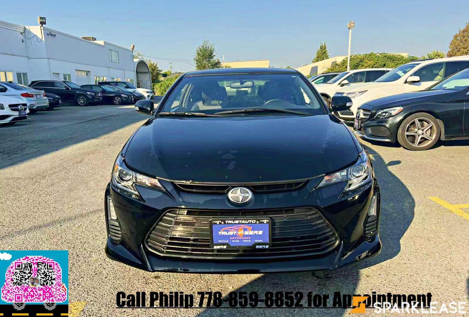 2016 Scion tC 2dr Auto