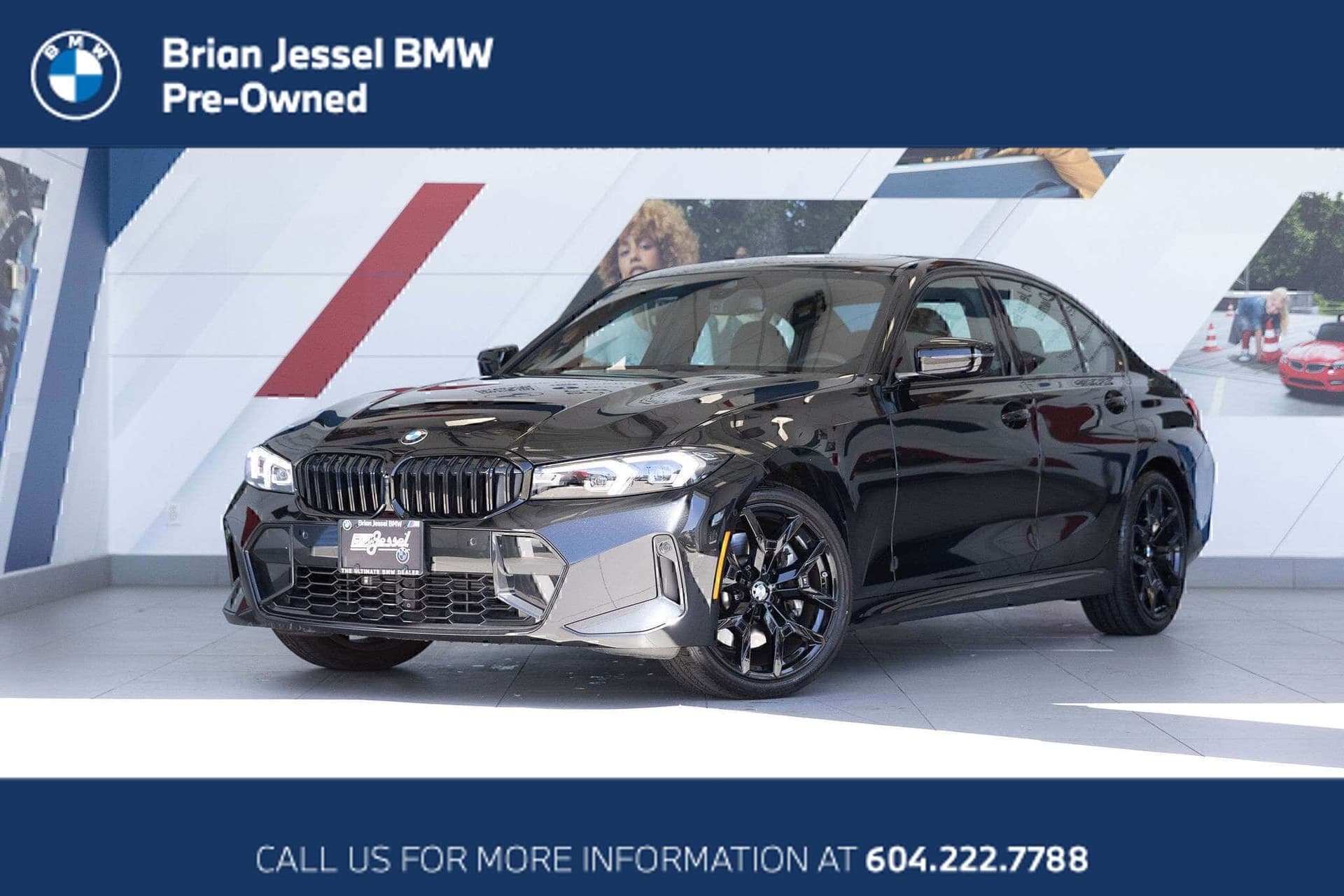2026 BMW 330i xDrive