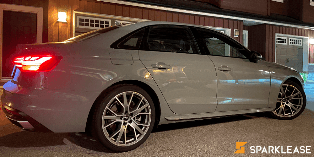 2020 Audi A4 Sedan Progressiv 2.0 TFSI quattro