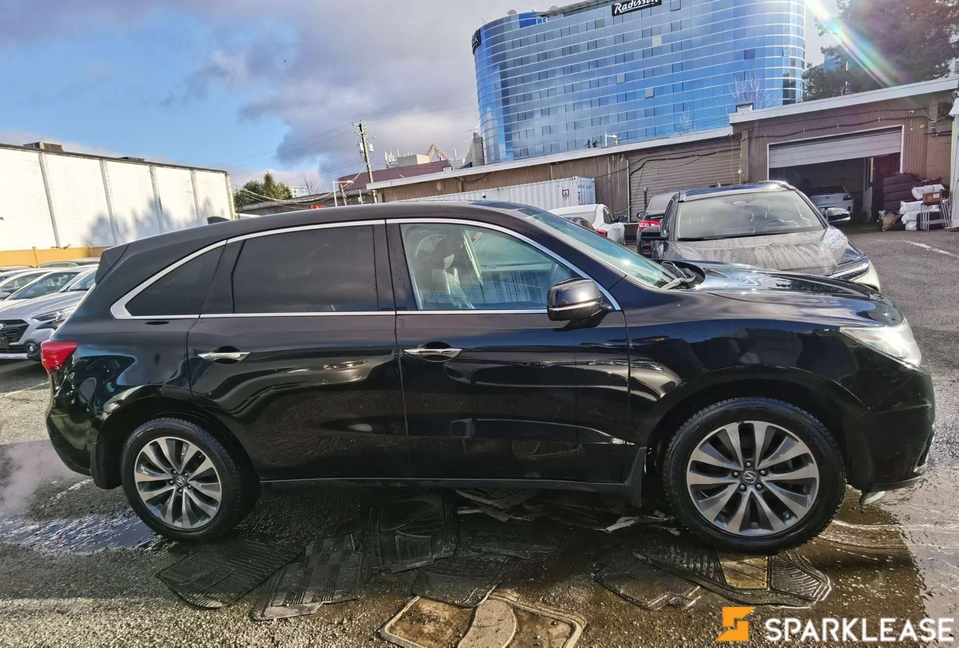 2014 Acura MDX SH-AWD 4dr Nav Pkg