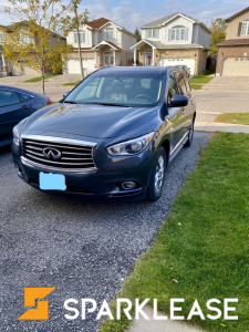 2014 Infiniti QX60