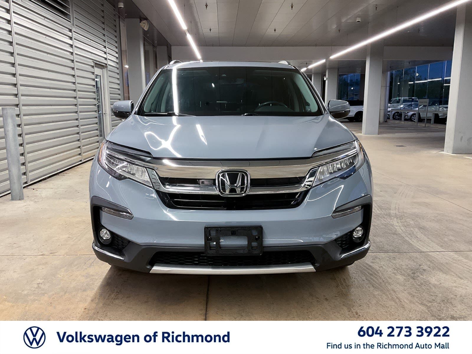 2022 Honda Pilot Touring 7-Passenger