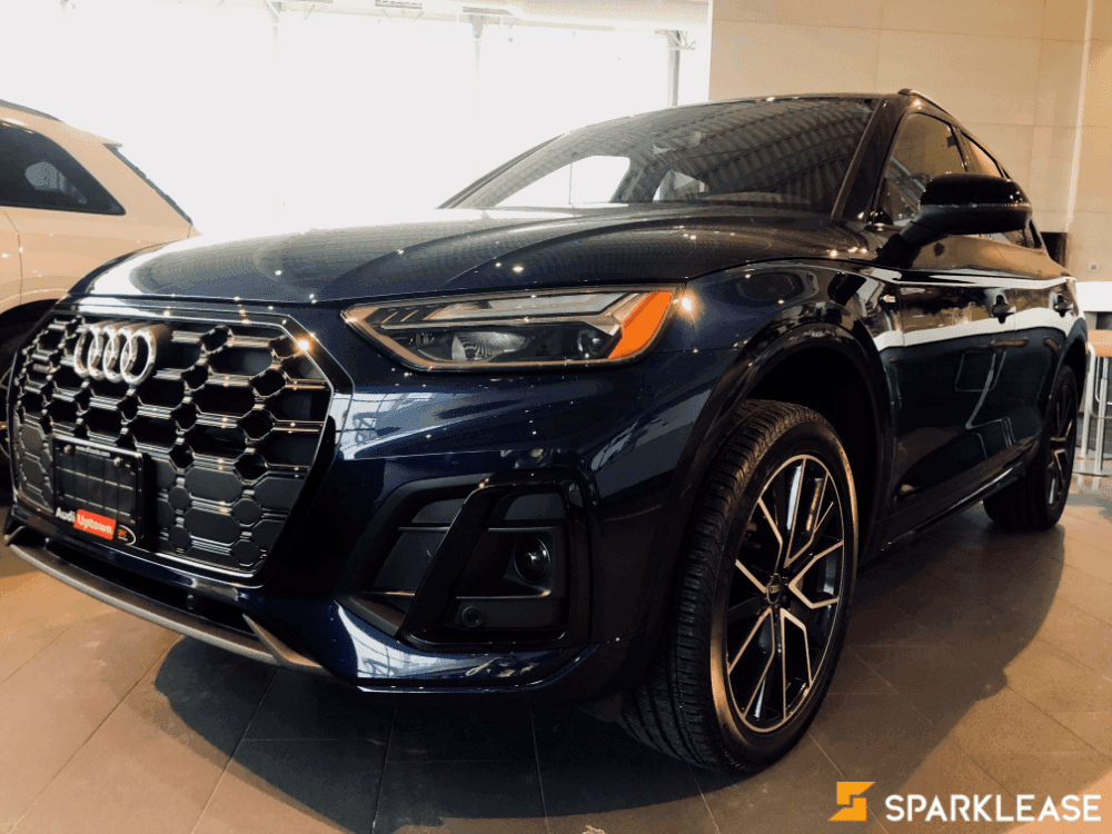 2022 Audi Q5 Progressiv
