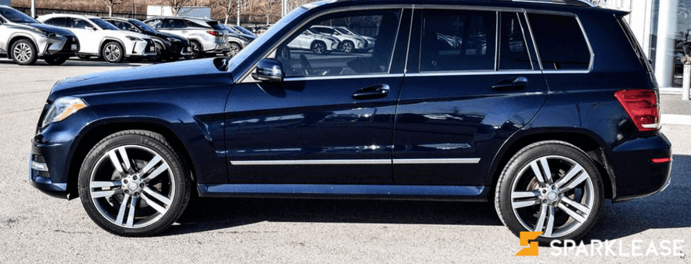 2015 Mercedes-Benz GLK 350