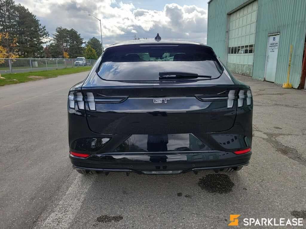 2022 Ford Mustang Mach-E GT Performance ...