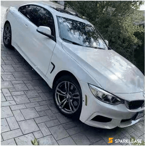 2017 BMW 430i