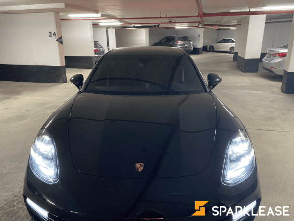 2018 Porsche Panamera 4