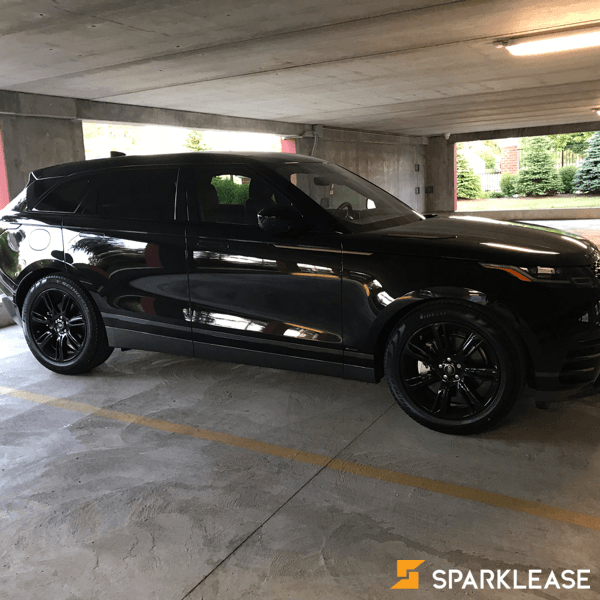 2018 Range Rover Velar P380SE