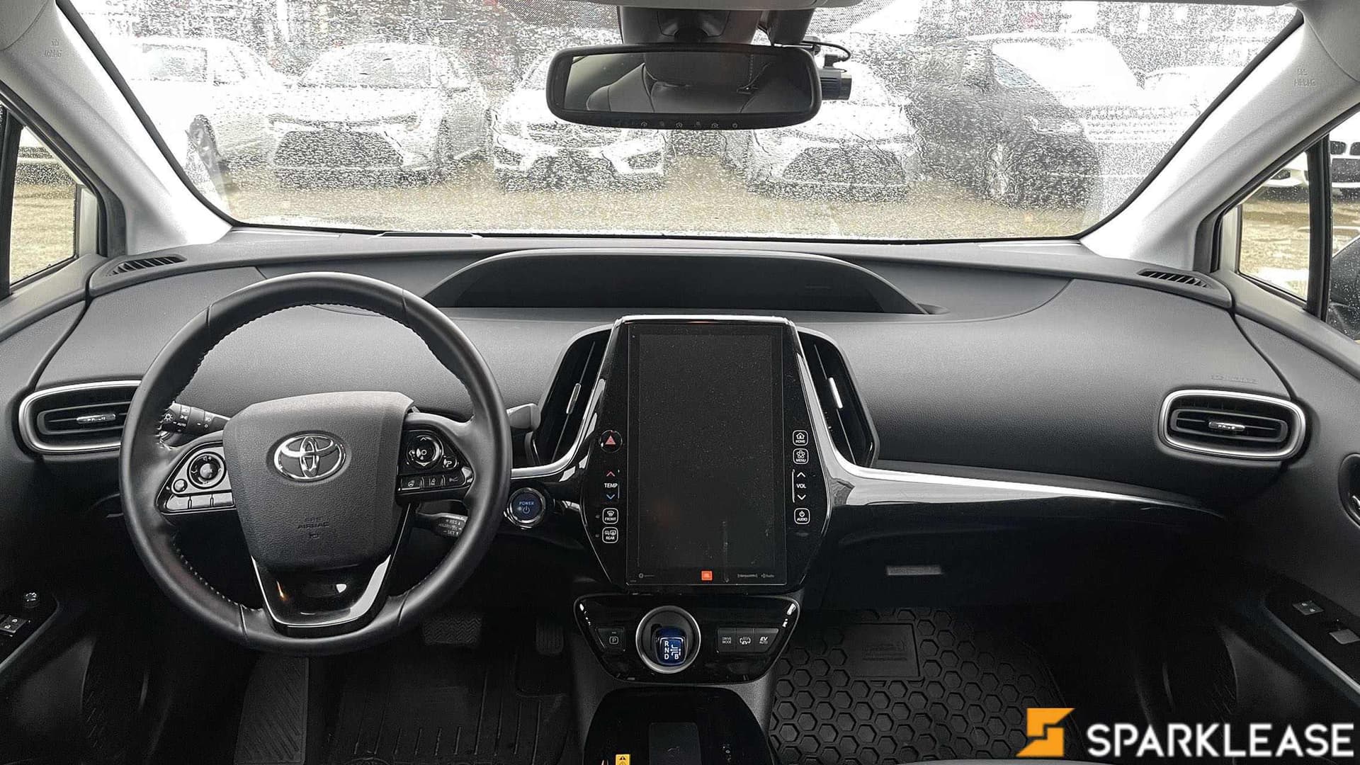 2021 Toyota Prius FWD