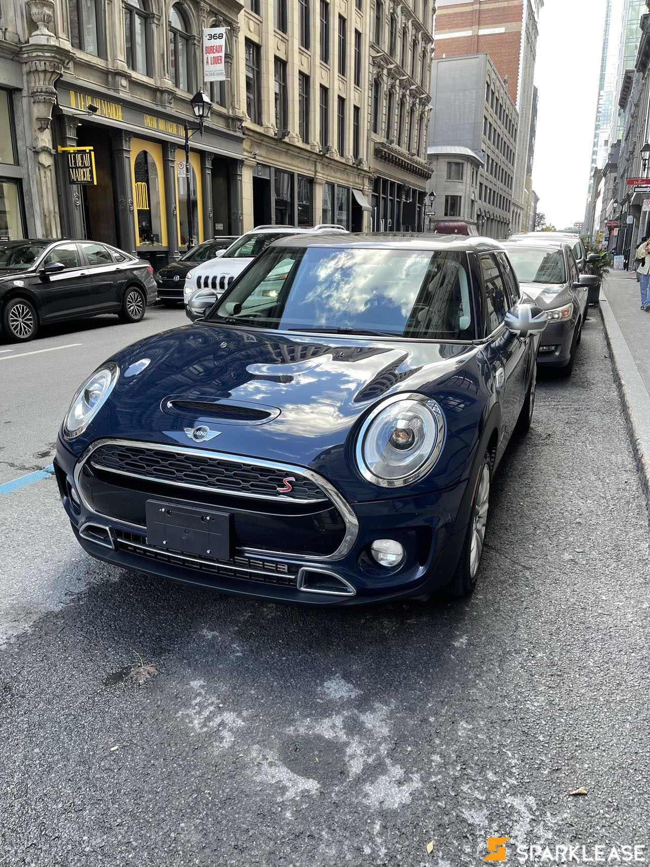 2018 MINI Clubman Cooper S ALL4