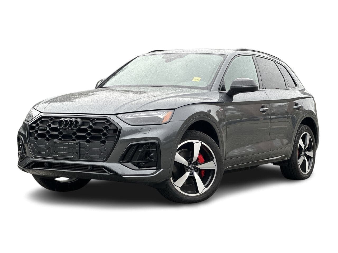 2024 Audi Q5 45 Technik