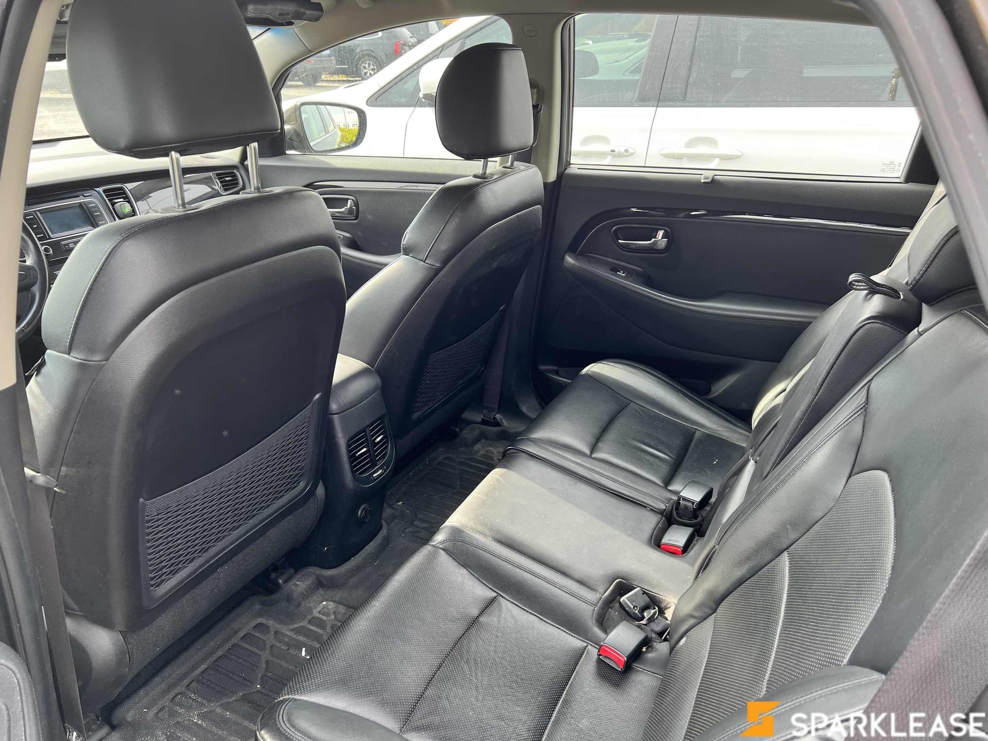 2014 Kia  Rondo  4dr Wgn Auto EX Luxury 