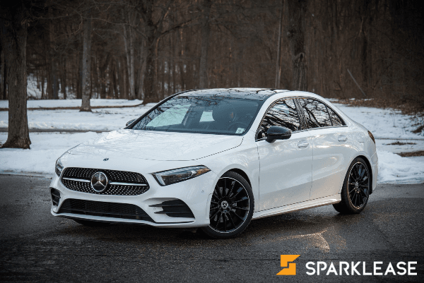 2019 Mercedes-Benz A-Class
