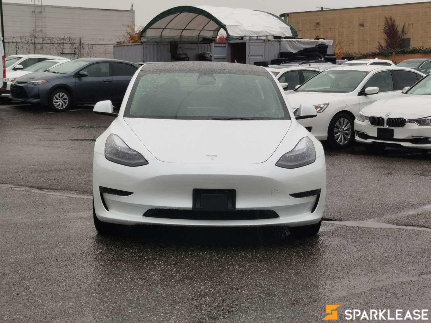 2023 Tesla Model 3 Standard Range Plus
