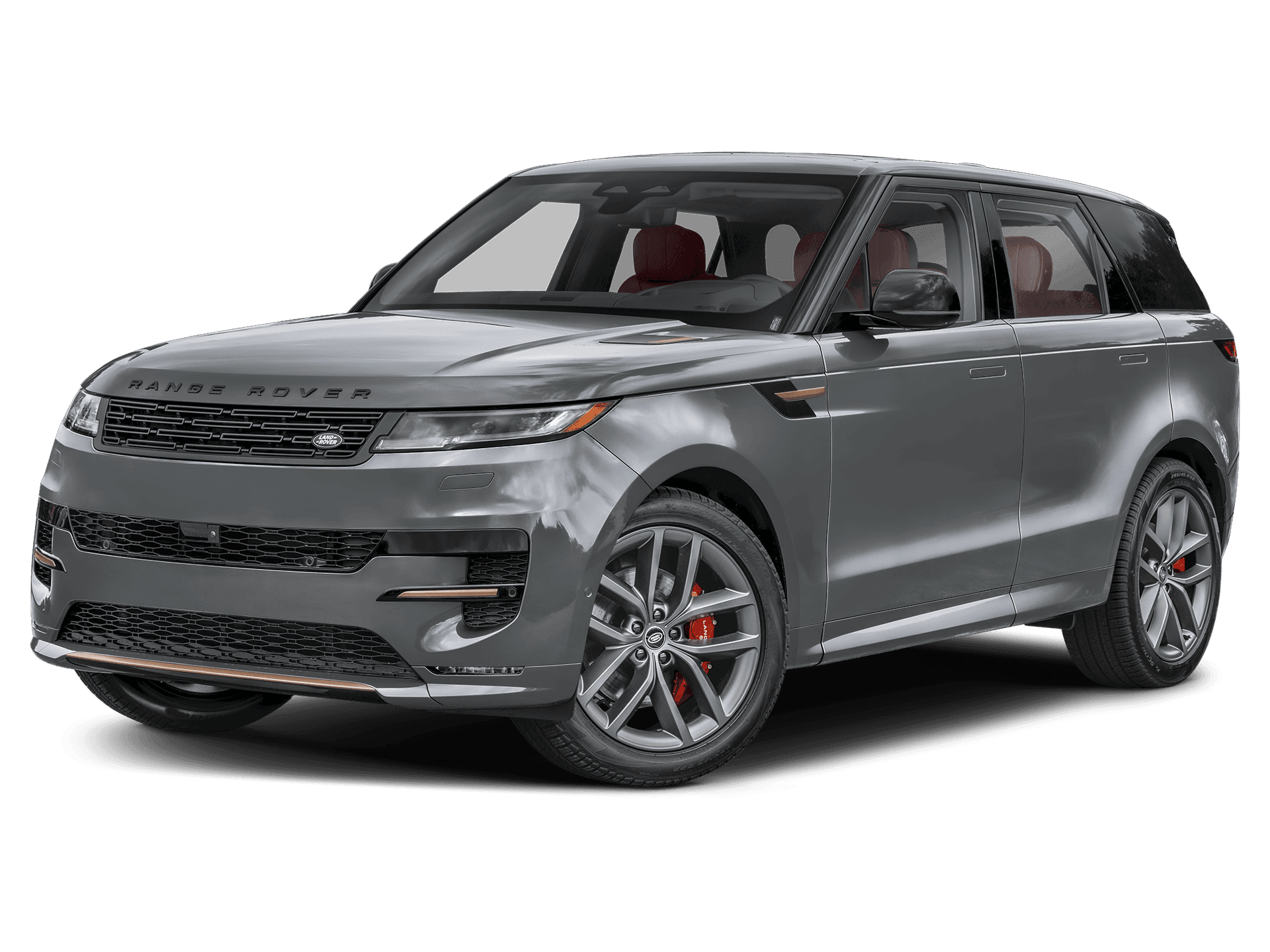 2026 Land Rover Range Rover Sport Dynamic HSE P400 Gas Mild Hybrid