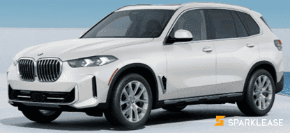 2024 BMW  X5  xDrive40i 现车