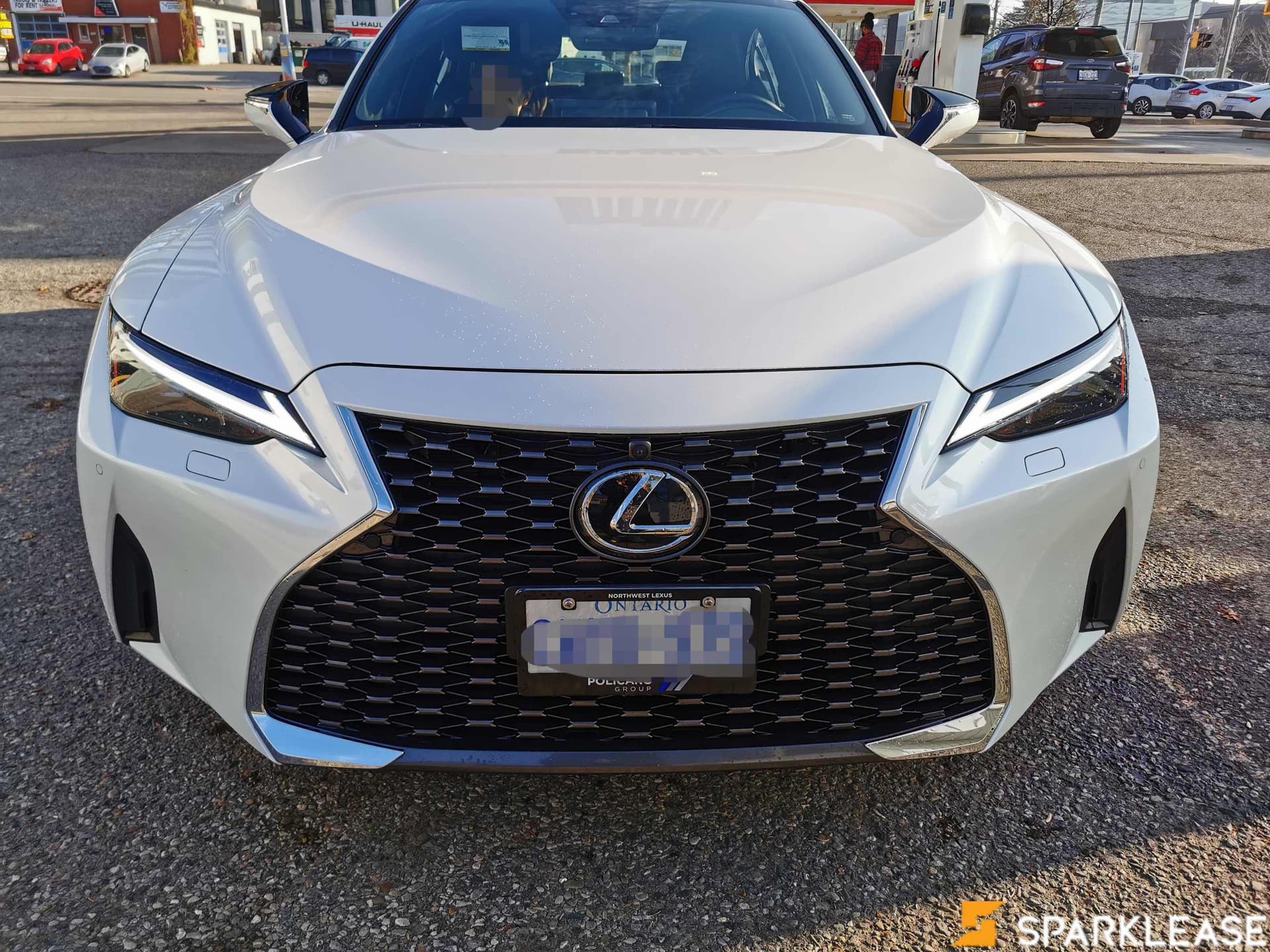 2022 Lexus IS IS 300 AWD